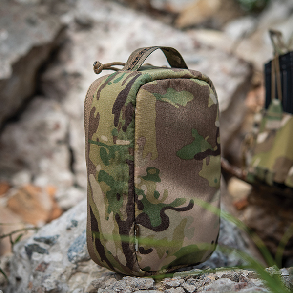 M-Tac органайзер утилітарний Elite Small (22х14 см) Multicam. Фото 7