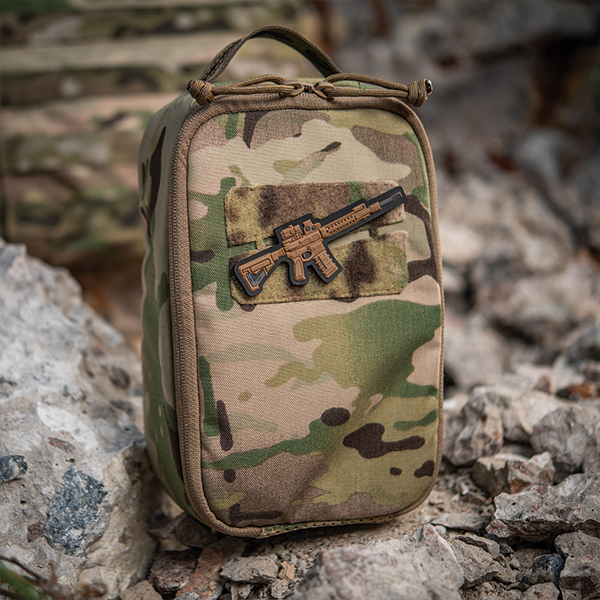 M-Tac органайзер утилітарний Elite Small (22х14 см) Multicam. Фото 8