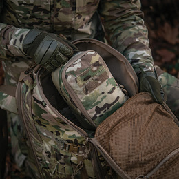 M-Tac органайзер утилітарний Elite Small (22х14 см) Multicam. Фото 11