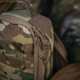 M-Tac органайзер утилітарний Elite Small (22х14 см) Multicam. Фото 17
