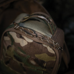 M-Tac органайзер утилітарний Elite Small (22х14 см) Multicam. Фото 19