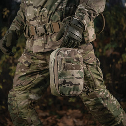 M-Tac органайзер утилітарний Elite Small (22х14 см) Multicam. Фото 21