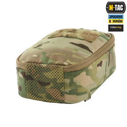 M-Tac органайзер утилітарний Elite Small (22х14 см) Multicam. Фото 4