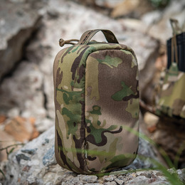 M-Tac органайзер утилітарний Elite Small (22х14 см) Multicam. Фото 7