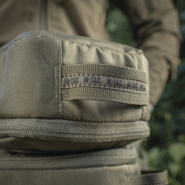 M-Tac органайзер утилітарний Elite Small (22х14 см) Ranger Green. Фото 11