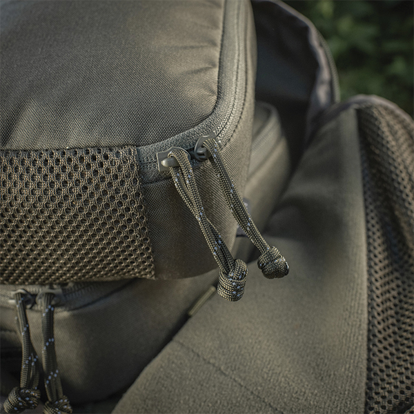 M-Tac органайзер утилітарний Elite Small (22х14 см) Ranger Green. Фото 14