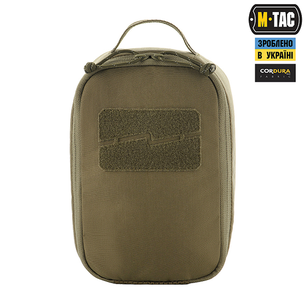 M-Tac органайзер утилітарний Elite Small (22х14 см) Ranger Green. Фото 2