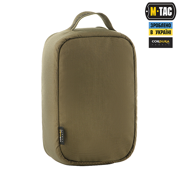 M-Tac органайзер утилітарний Elite Small (22х14 см) Ranger Green. Фото 3