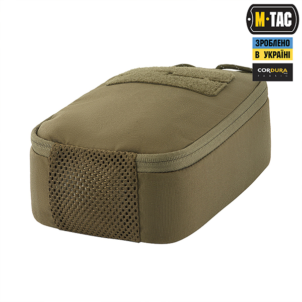 M-Tac органайзер утилітарний Elite Small (22х14 см) Ranger Green. Фото 4