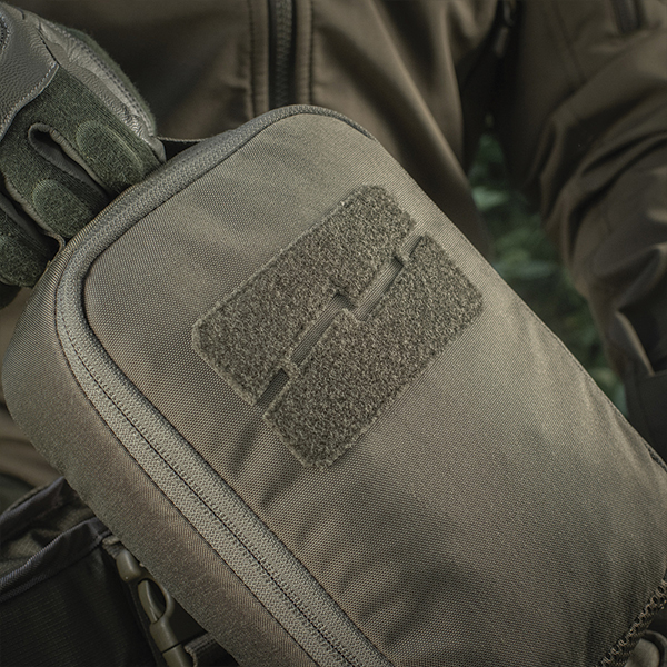 M-Tac органайзер утилітарний Elite Small (22х14 см) Ranger Green. Фото 8