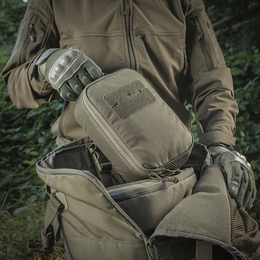 M-Tac органайзер утилітарний Elite Small (22х14 см) Ranger Green. Фото 10