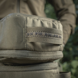 M-Tac органайзер утилітарний Elite Small (22х14 см) Ranger Green. Фото 11