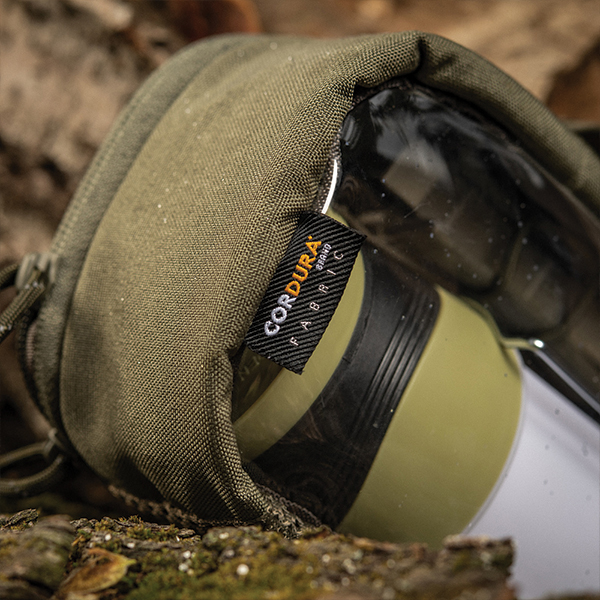 M-Tac органайзер утилітарний прозорий Elite Medium (26х11 см) Ranger Green. Фото 6