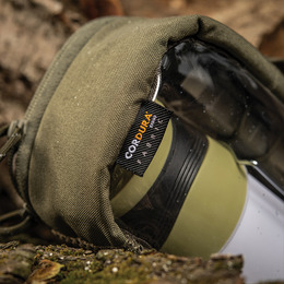 M-Tac органайзер утилітарний прозорий Elite Medium (26х11 см) Ranger Green. Фото 6