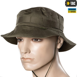 Dark olive