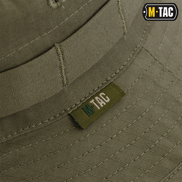 M-Tac панама ріп-стоп Foliage Green. Фото 6