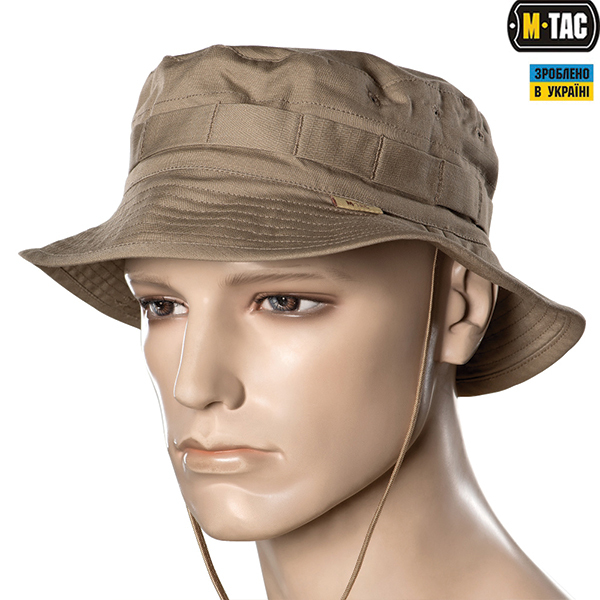 M-Tac панама ріп-стоп Khaki