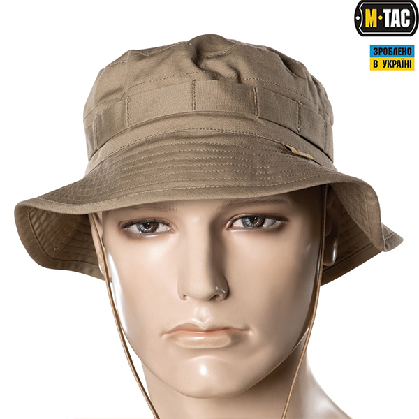 M-Tac панама ріп-стоп Khaki. Фото 2