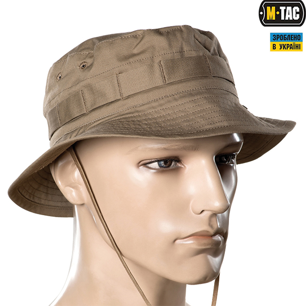 M-Tac панама ріп-стоп Khaki. Фото 3