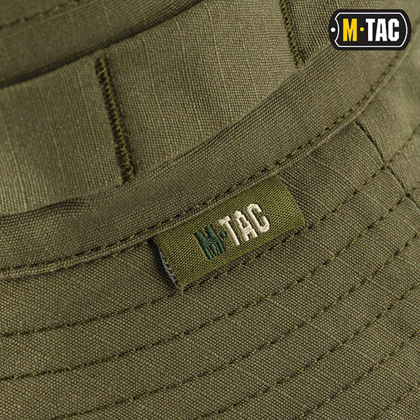 M-Tac панама ріп-стоп Ranger Green. Фото 7