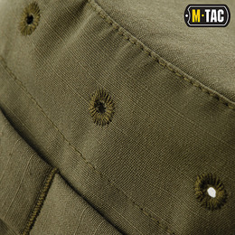 M-Tac панама ріп-стоп Ranger Green. Фото 5
