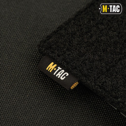 M-Tac панель для нашивок на MOLLE 120x85 Black. Фото 5