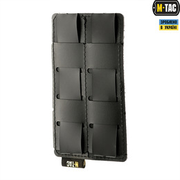 M-Tac панель для нашивок на MOLLE 80x135 Black