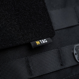M-Tac панель для нашивок на MOLLE 80x135 Black. Фото 5