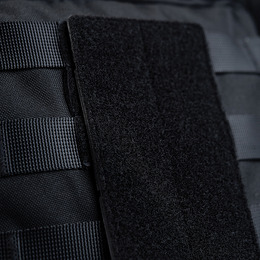 M-Tac панель для нашивок на MOLLE 80x135 Black. Фото 6