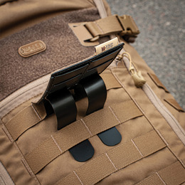 M-Tac панель для нашивок на MOLLE 80x135 Coyote. Фото 4