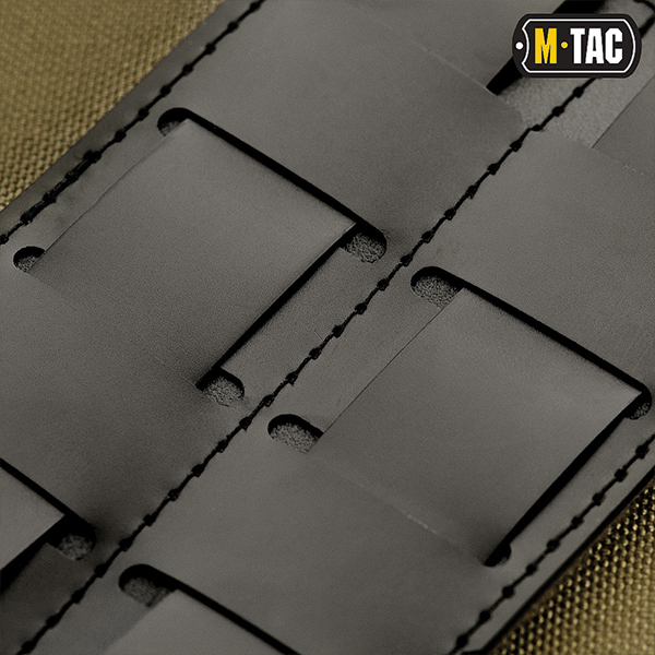M-Tac панель для нашивок на MOLLE 80x135 Olive. Фото 4