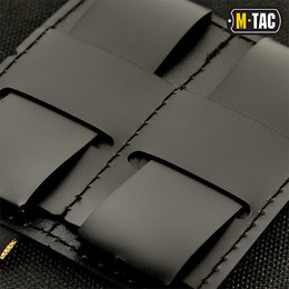 M-Tac панель для нашивок на MOLLE 80x85 Black. Фото 10