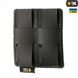 M-Tac панель для нашивок на MOLLE 80x85 Black. Фото 3