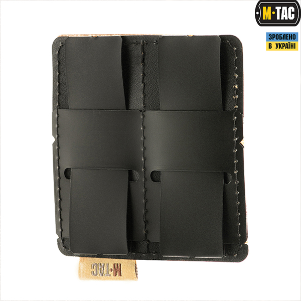 M-Tac панель для нашивок на MOLLE 80x85 Coyote. Фото 3