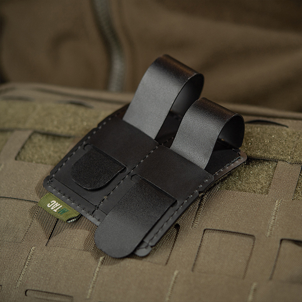M-Tac панель для нашивок на MOLLE 80x85 Olive. Фото 5