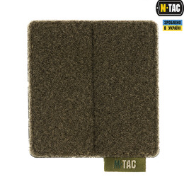 M-Tac панель для нашивок на MOLLE 80x85 Olive