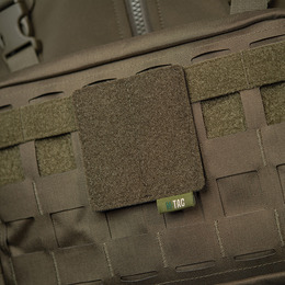 M-Tac панель для нашивок на MOLLE 80x85 Olive. Фото 6