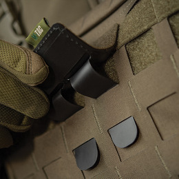 M-Tac панель для нашивок на MOLLE 80x85 Olive. Фото 7