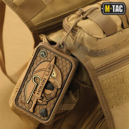 M-Tac панель для нашивок підвісна з кишенею для ID-картки Coyote. Фото 8