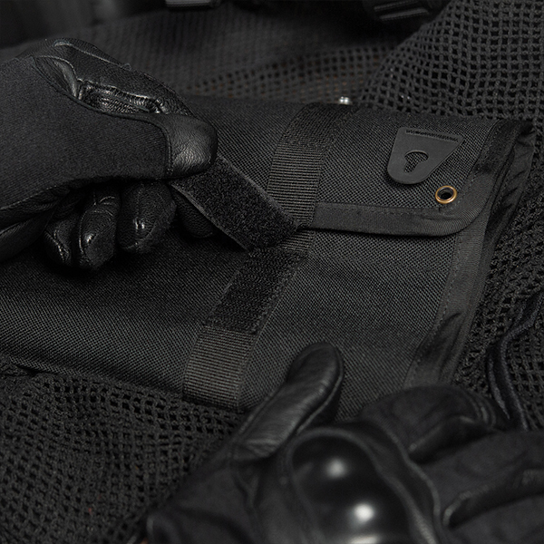 M-Tac панель для нашивок універсальна Black. Фото 14