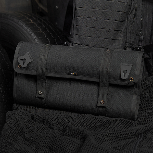 M-Tac панель для нашивок універсальна Black. Фото 15