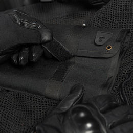 M-Tac панель для нашивок універсальна Black. Фото 14