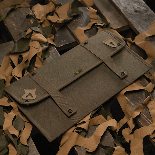 M-Tac панель для нашивок універсальна Ranger Green. Фото 14