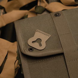 M-Tac панель для нашивок універсальна Ranger Green. Фото 12