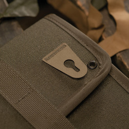 M-Tac панель для нашивок універсальна Ranger Green. Фото 16