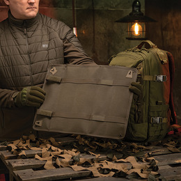 M-Tac панель для нашивок універсальна Ranger Green. Фото 18