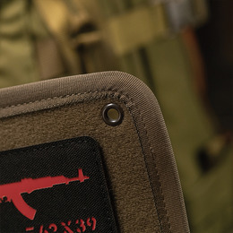 M-Tac панель для нашивок універсальна Ranger Green. Фото 19