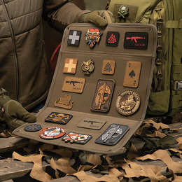 M-Tac панель для нашивок універсальна Ranger Green. Фото 21