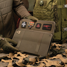 M-Tac панель для нашивок універсальна Ranger Green. Фото 23