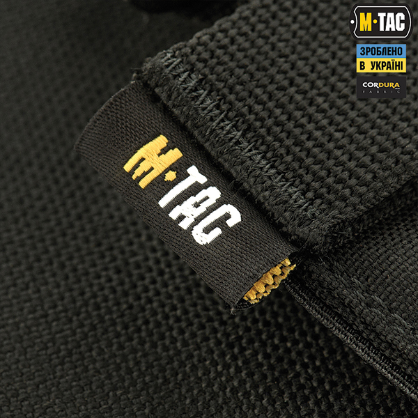M-Tac передня панель для плитоноски Cuirass QRS Black. Фото 4